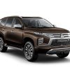 MITSUBISHI PAJERO SPORT 2024