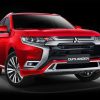 MITSUBISHI OUTLANDER 2024