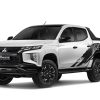 MITSUBISHI TRITON ATHLETE 2024