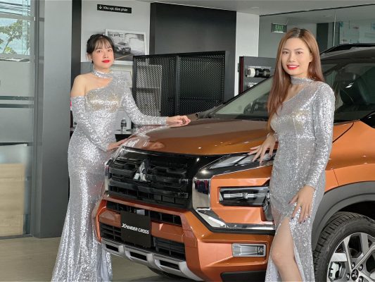 Mitsubishi lâm Đồng chuyên nghiệp trong cách bán hàng.